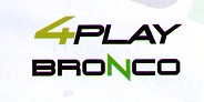 4 PLAY-BRONCO